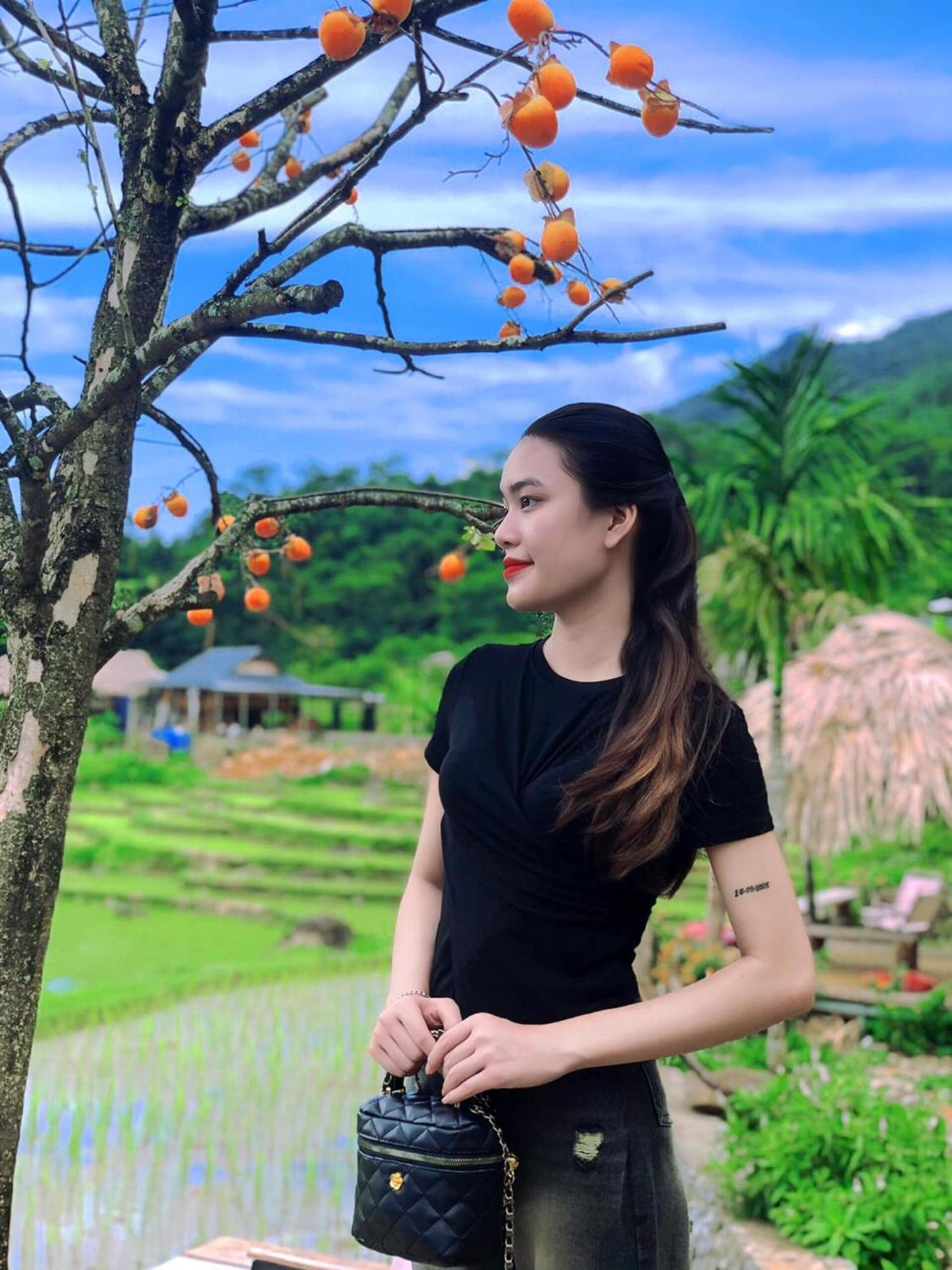 Pu Luong May Home & Cafe Lang Bang Buitenkant foto